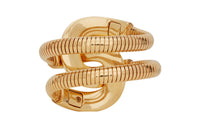 SAINT LAURENT Bangles Women's Gold