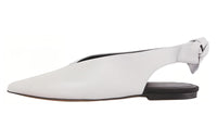 CELINE Casual Single Shoes Women's White