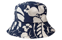 CHANEL Bucket Hats Women's Blue