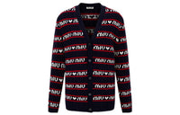 MIU MIU SS22 Cashmere Sweater Women's Black
