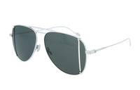 SAINT LAURENT Sunglasses Unisex White
