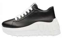 MIU MIU Low Top Casual Shoes Women's Black