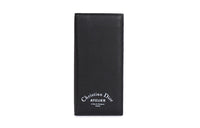 DIOR Cow Leather Wallet Men's Black