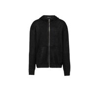PRADA FW21 Sweatshirt Jacket Men's Black