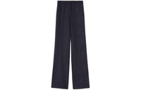 Loro Piana Robin Trousers Casual Pants Women's Black