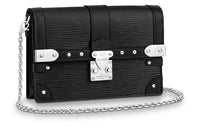 LOUIS VUITTON Trunk Shoulder Bags