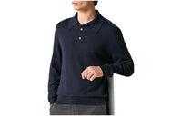 HERMES Polo Shirts Men Ocean