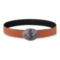 LOUIS VUITTON Lv Shield 40mm Reversible Belt