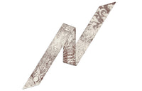 DIOR Silk Scarves Women's Gray