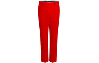 LOUIS VUITTON New Quarterly Products Of LV Cargo Pants Men Red