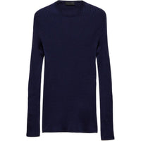 PRADA Knitwear Men's Marine Blue