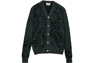 HERMES FW22 Knitwear Men's Olive Green