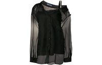 PRADA Shirts Women's Black