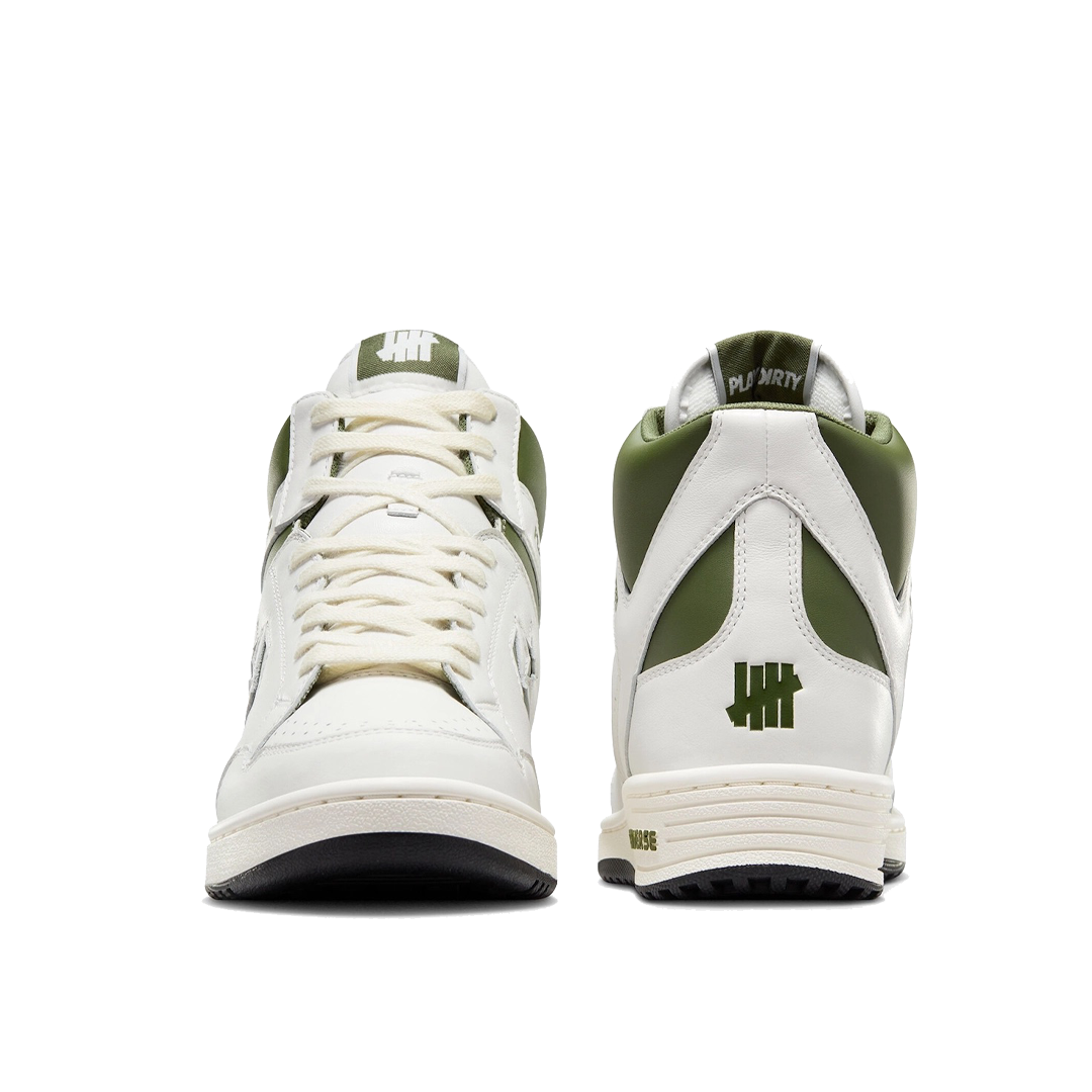 Converse Weapon 'UNDEFEATED - Chive' A08657C