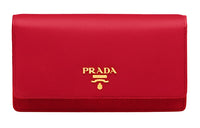 PRADA PRADA Luggage Collection Mini Women's Red