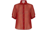 DIOR Shirts Women's Red