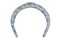 PRADA Headbands Women's Blue