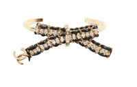 CHANEL Bangles Women's Gold