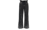 MIU MIU Jeans Women's Black