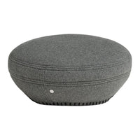 HERMES Wool Berets Women's Gray
