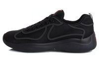 PRADA Low-Top Casual Shoes Men's Black