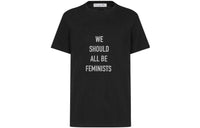 DIOR SS22 Regular T Shirt Women's Black