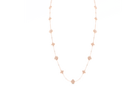 LOUIS VUITTON Color Blossom Bb Sautoir Pink Gold And Diamonds