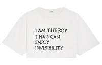 CELINE CELINE DYSFUNCTIONAL BAUHAUS Men's Collections FW22 T-Shirt Men's White