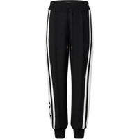 LOUIS VUITTON Casual Pants Women's Black