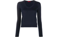 PRADA Cashmere Sweaters Women's Blue