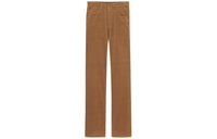 SAINT LAURENT SS24 Casual Pants Men's Autumn Leaf Color