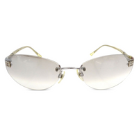 CHANEL Pre-Owned 1990-2000s Cat-eye Sunglasses
