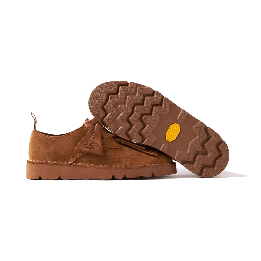 Clarks x Engineered Garments Desert Khan 'Brown' 26178284