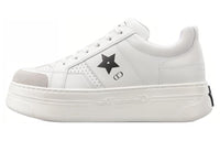 DIOR Dior Star Low-Top Skateboard Shoes Women's White