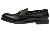 MIU MIU Penny Casual Single Shoes Women's Black