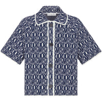 DIOR SS24 Jackets & Coats Women's Marine Blue