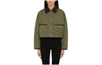 PRADA FW23 Jackets & Coats Women's Green