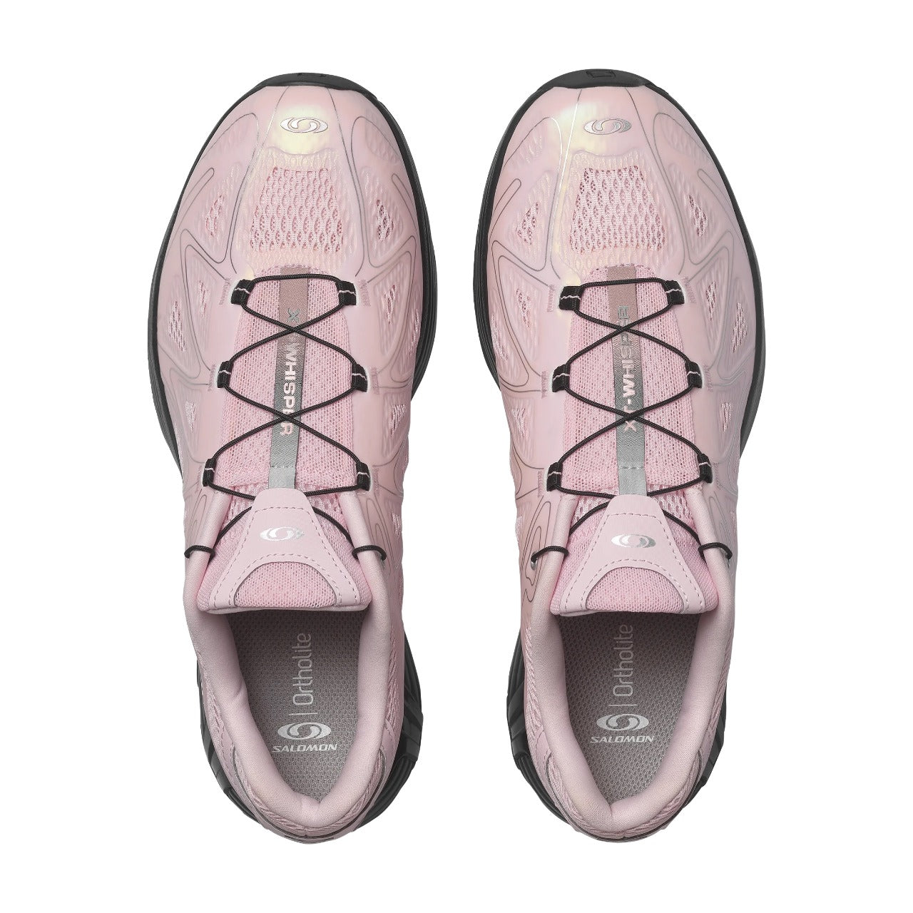 SALOMON XT-Whisper Void 'Icy Pink Black' 490990