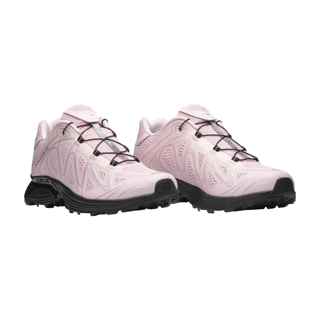 SALOMON XT-Whisper Void 'Icy Pink Black' 490990