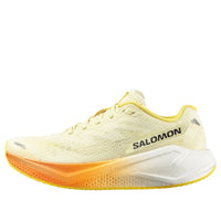 (WMNS) SALOMON Aero Blaze 3 'Transparent Yellow White' 491060