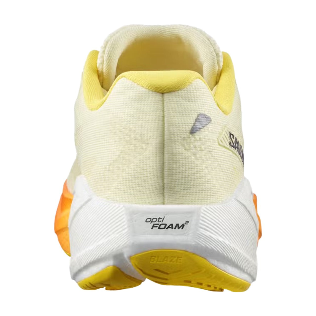 (WMNS) SALOMON Aero Blaze 3 'Transparent Yellow White' 491060