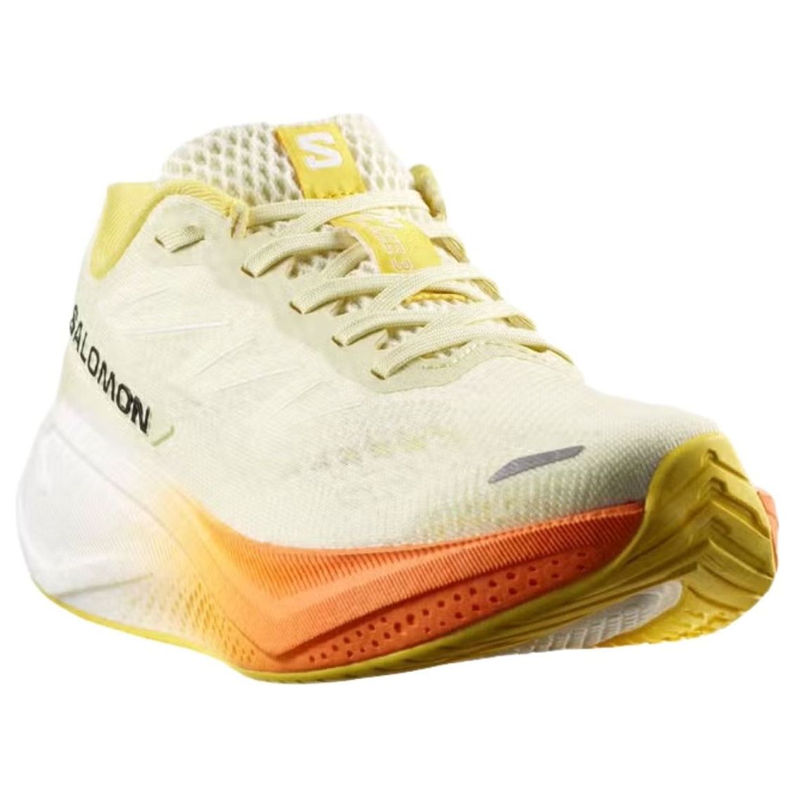 (WMNS) SALOMON Aero Blaze 3 'Transparent Yellow White' 491060