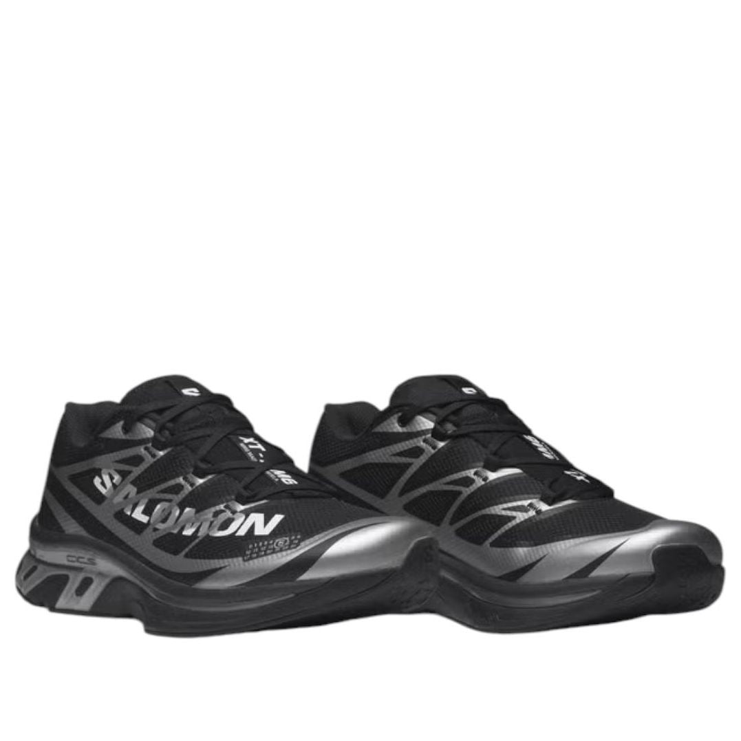 SALOMON x Margiela XT-MM6 'Black Silver' 491070