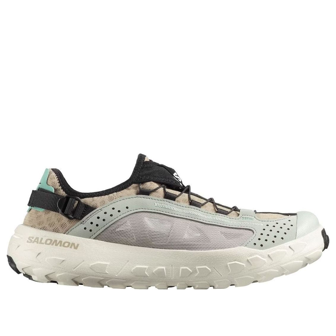 SALOMON Solamphibian 'Desert Tan Wrought Iron' 491078