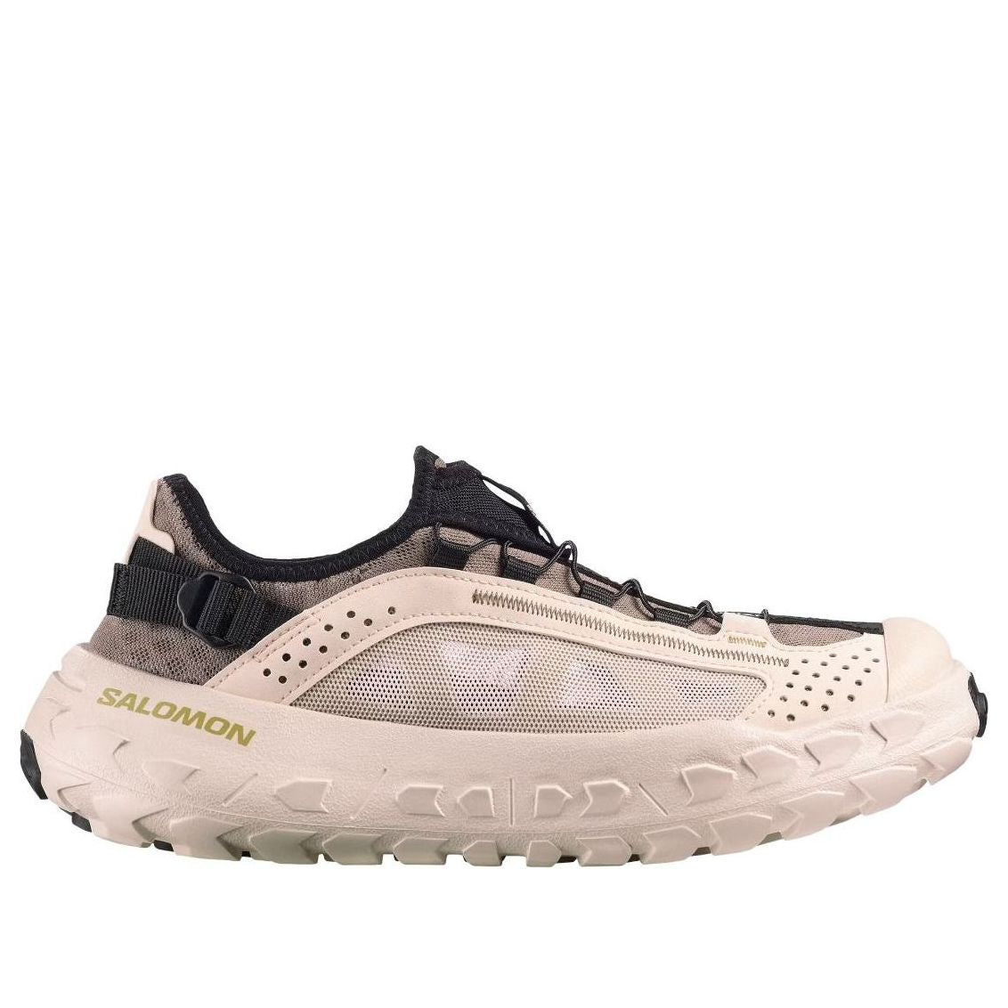 (WMNS) SALOMON Solamphibian 'Walnut Tapioca Willow' 491082