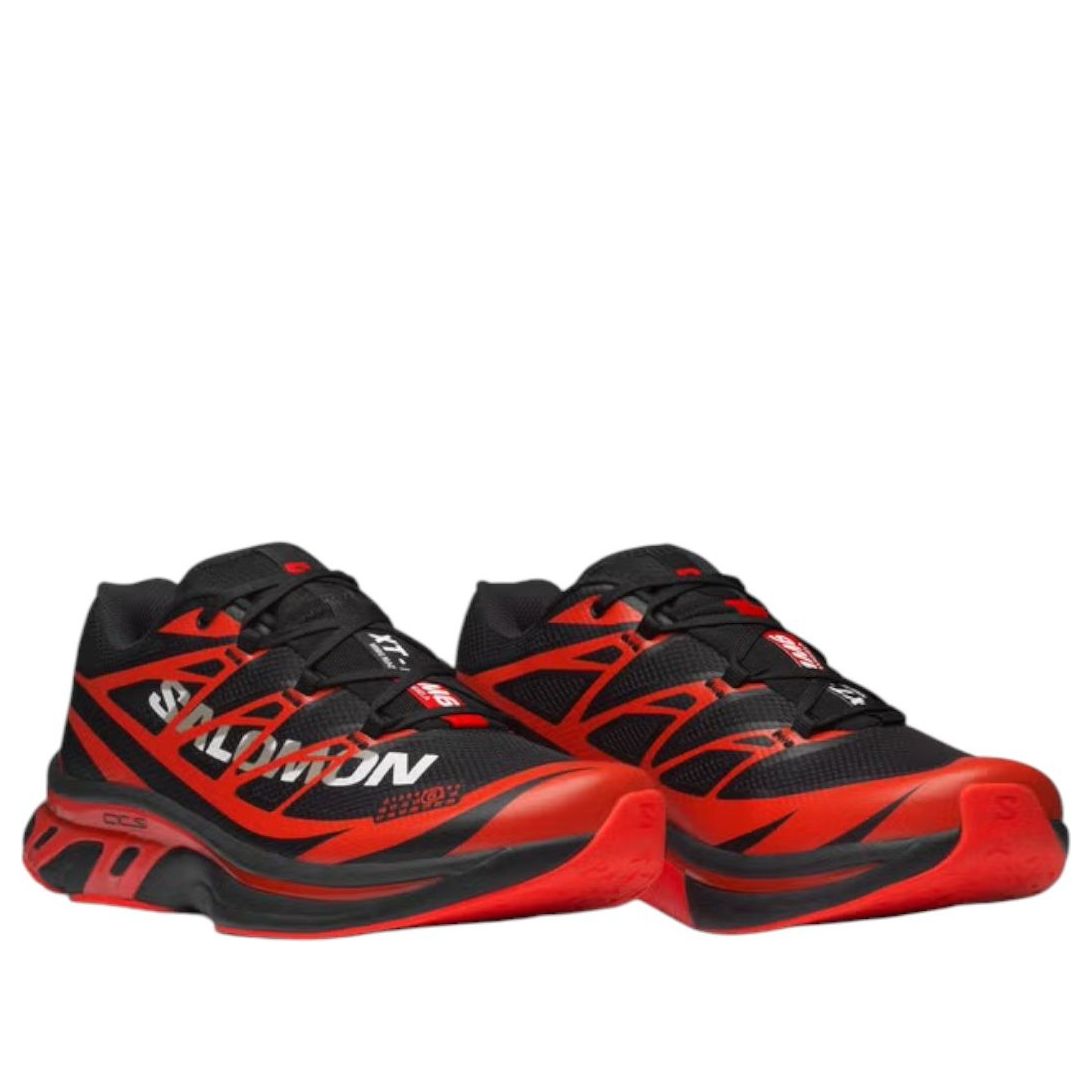 SALOMON x Margiela XT-MM6 'Black Cherry Tomato' 491083