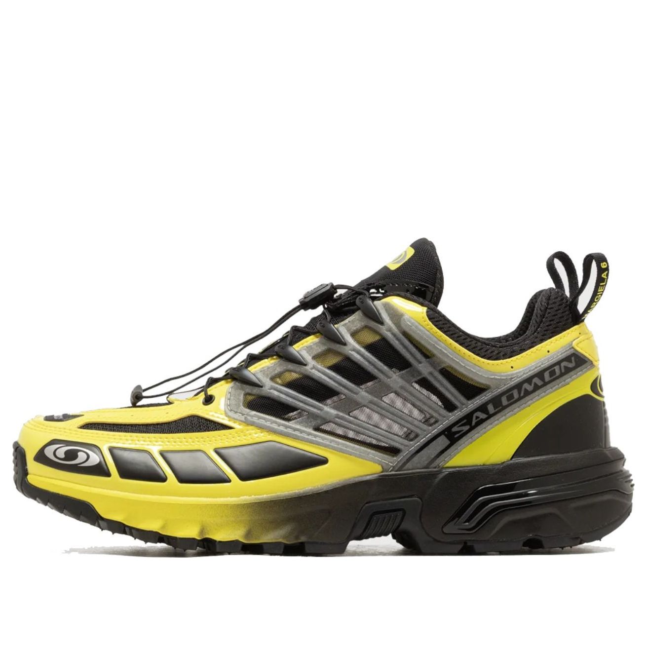 SALOMON x Margiela ACS PRO MM6 'Black Blazing Yellow' 491124