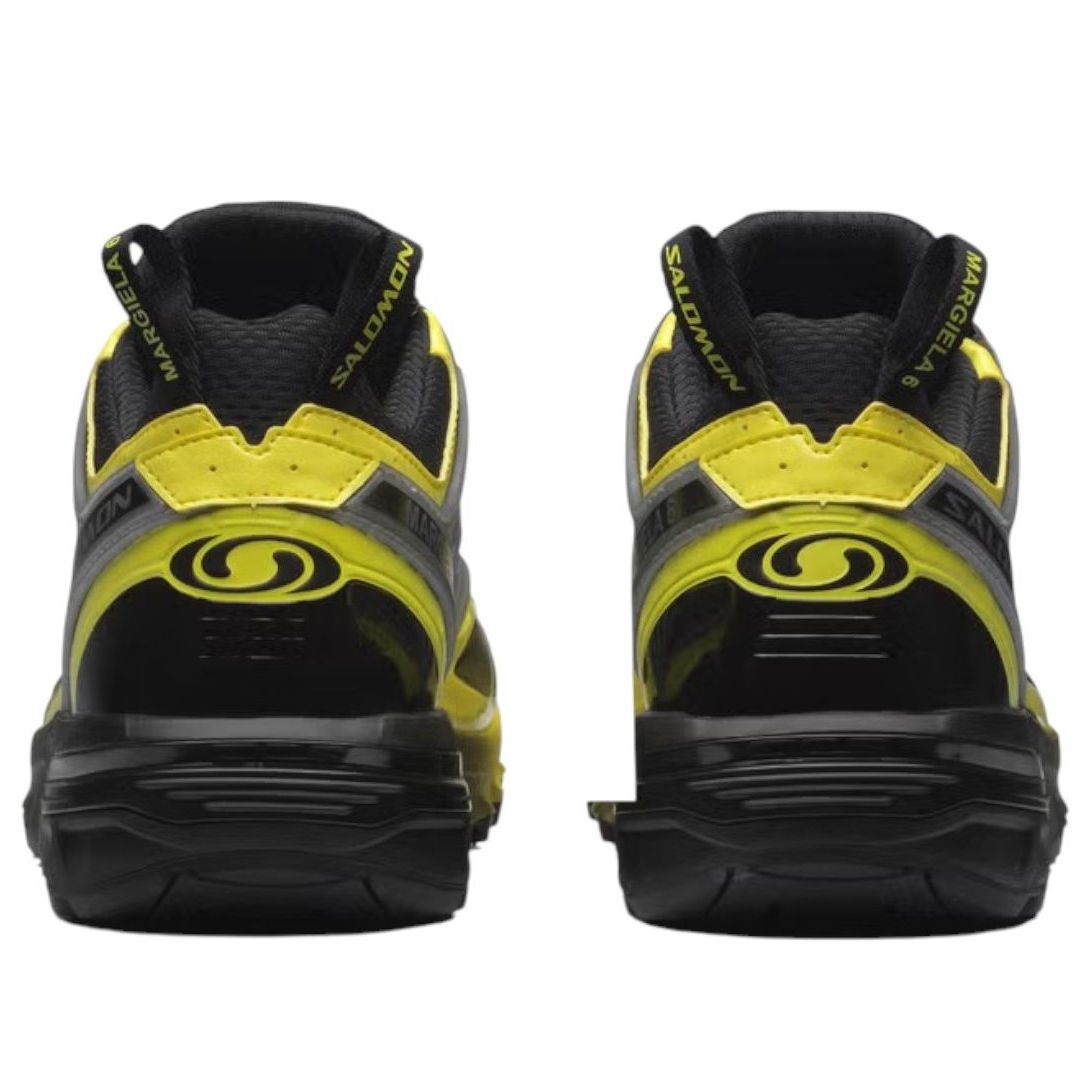SALOMON x Margiela ACS PRO MM6 'Black Blazing Yellow' 491124