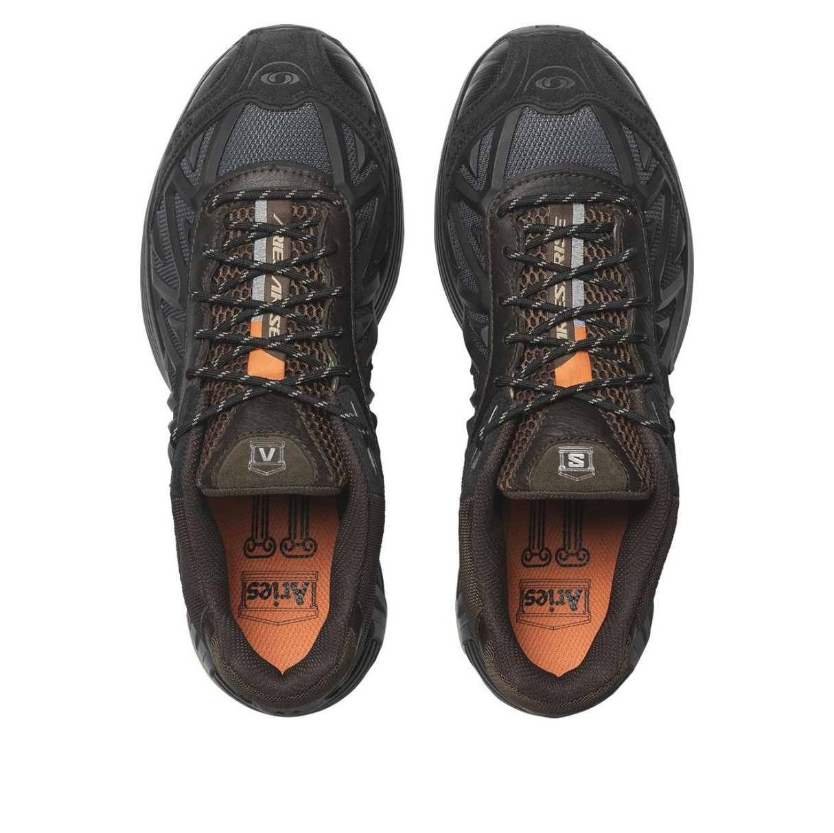 SALOMON x Aries XT-Whisper 'All Black' 491297
