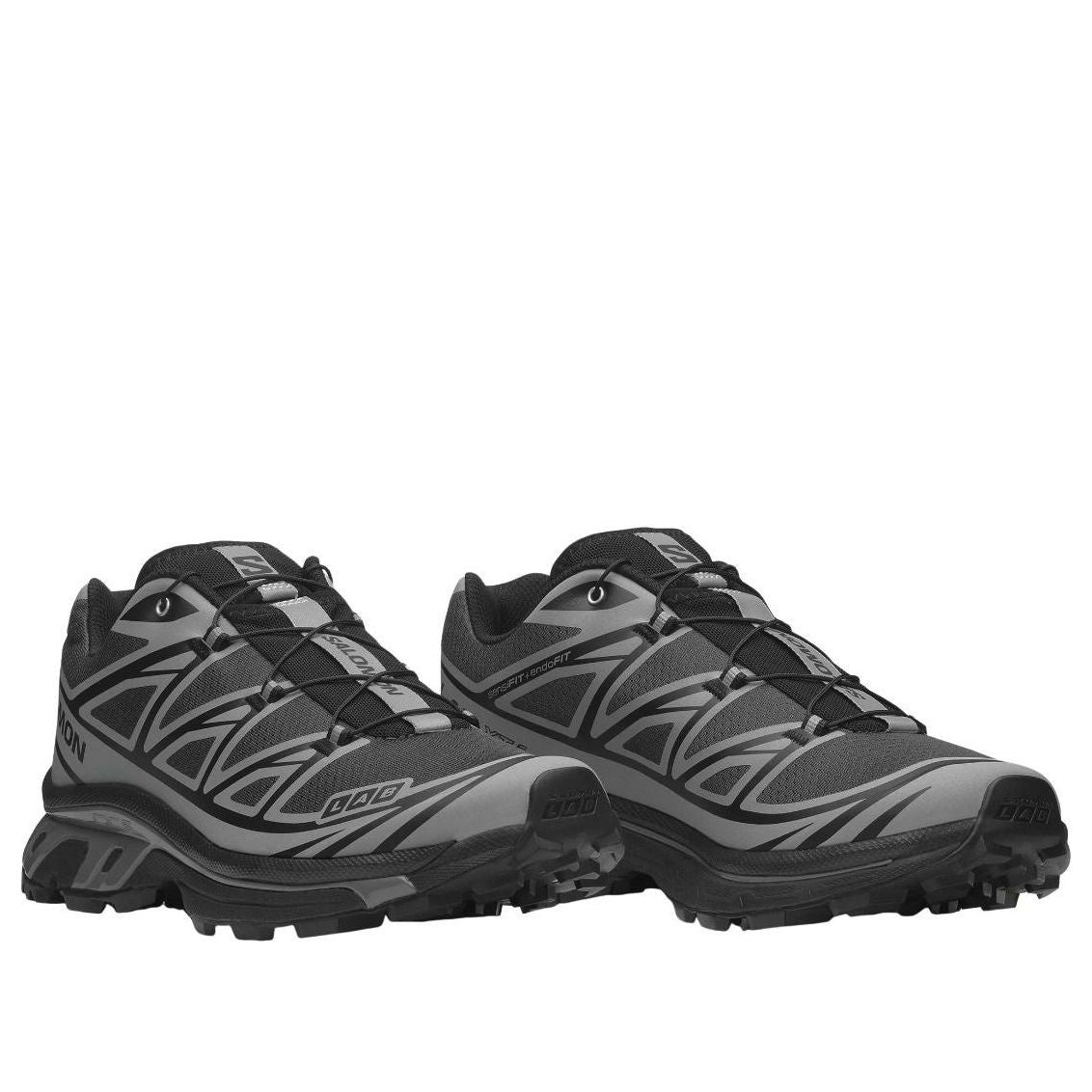 SALOMON XT-6 Nocturne Vision 'Black Ftw Silver' 491314